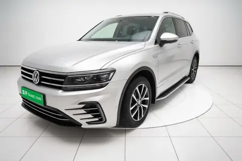 Volkswagen Tiguan L 2020