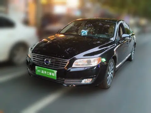 Volvo S80L 2014
