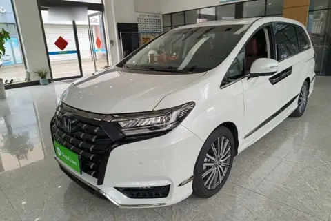 Honda Elysion 2022