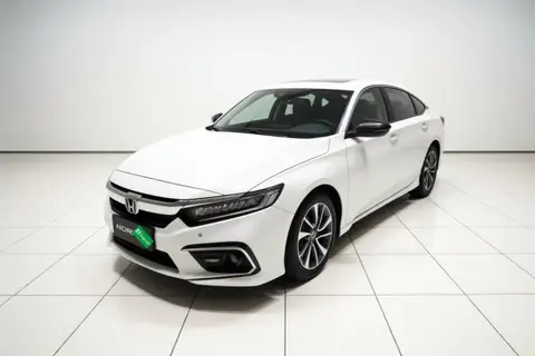 Honda Inspire 2019