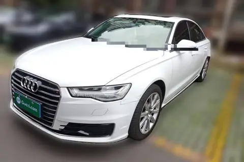 Audi A6L 2017