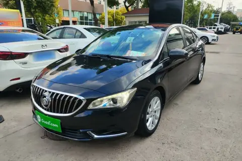 Buick Verano 2017