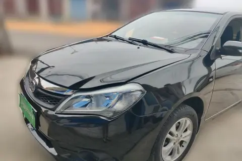 BYD F3 2014