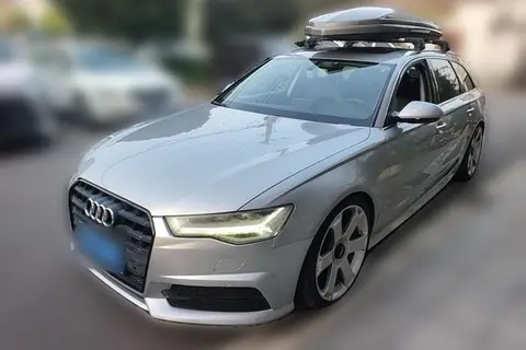 Audi A6 2018