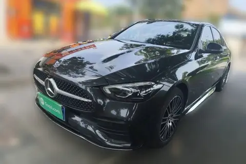 Mercedes-Benz C-Class 2023