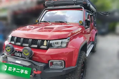 BAIC BJ40 2022