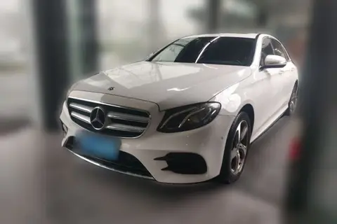 Mercedes-Benz E-Class 2017