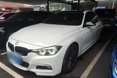 BMW 3 Series 2018