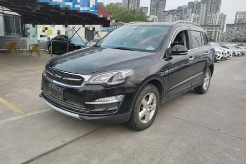 Zotye Domy X5 2018