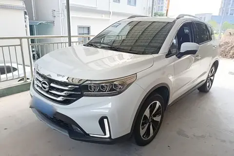 GAC GS4 2019