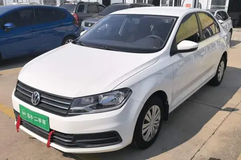 Volkswagen Santana 2018