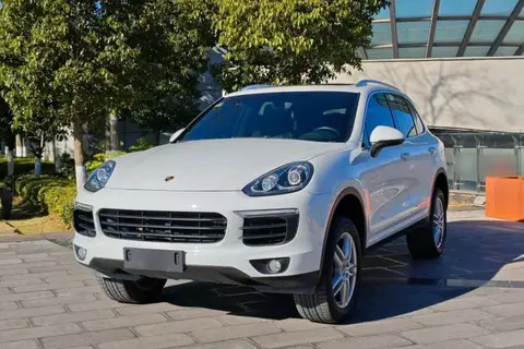 Porsche Cayenne 2014