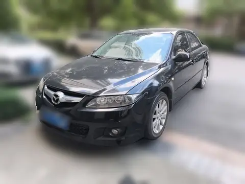 Mazda 6 2011