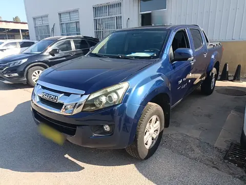 Isuzu D-MAX 2021