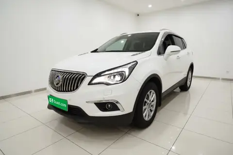 Buick Envision 2017