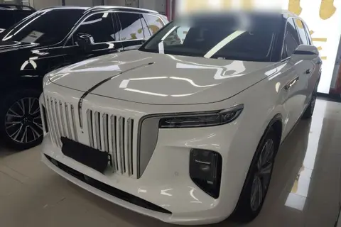 Hongqi E-HS9 2021