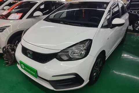 Honda Fit 2021