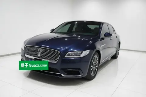 Lincoln Continental 2017