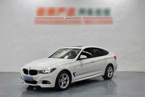 BMW 3 Series GT 2017