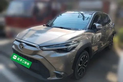 Toyota Frontlander 2024