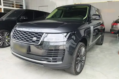 Land Rover Range Rover 2019
