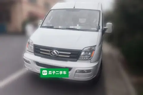Maxus Xintu V80 2023