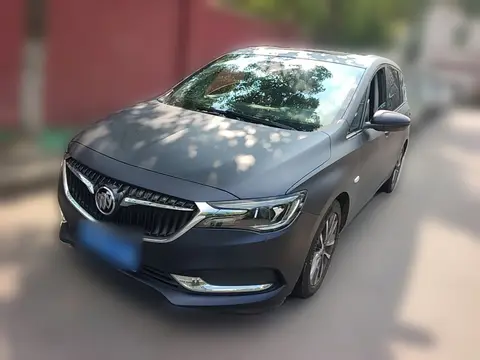 Buick GL6 2018