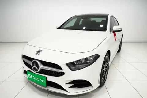 Mercedes-Benz A-Class 2021