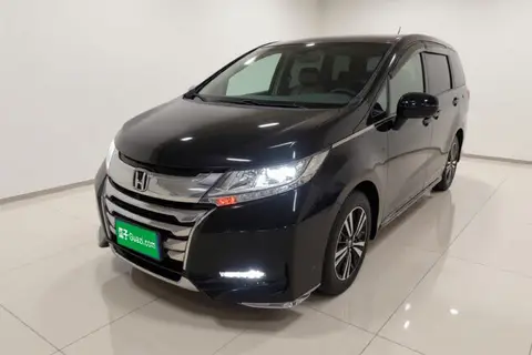 Honda Odyssey 2020