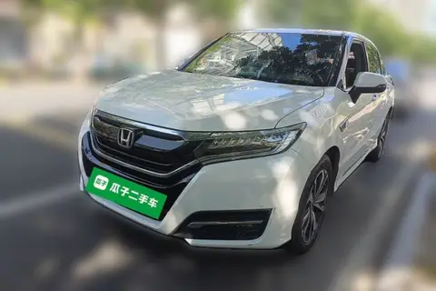 Honda UR-V 2019