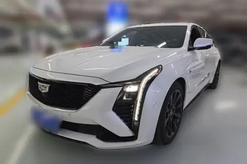 Cadillac CT5 2024