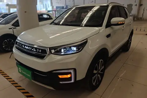 Changan CS55 2018