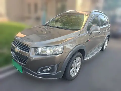 Chevrolet Captiva 2016