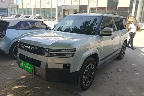 BYD Leopard Ti7 2026