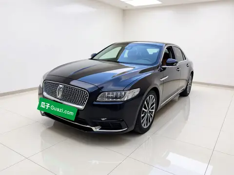 Lincoln Continental 2019