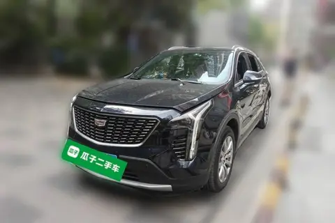 Cadillac XT4 2020