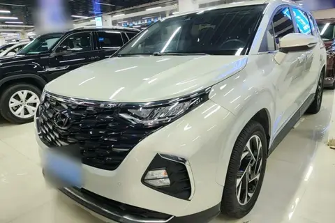 Hyundai Custo 2022