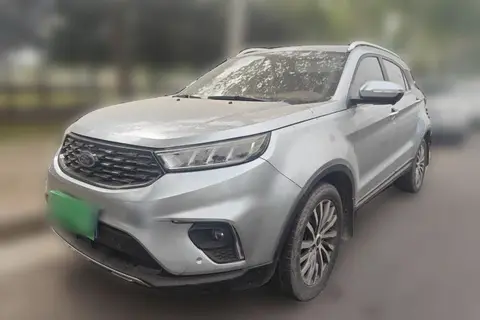 Ford Territory 2020