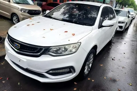 Geely Vision 2019