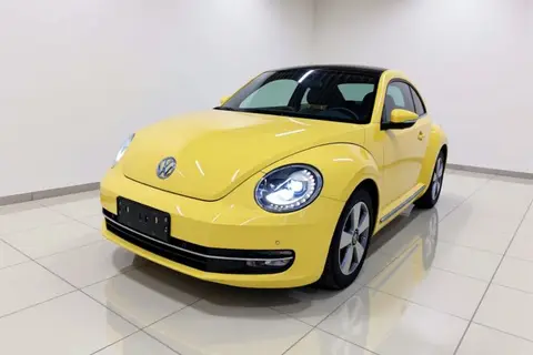 Volkswagen Beetle 2014
