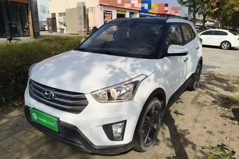 Hyundai ix25 2016