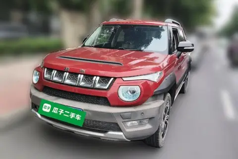 BAIC BJ20 2017