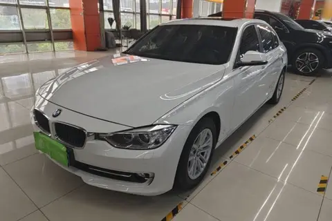 BMW 3 Series 2015