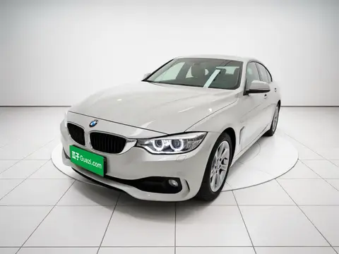 BMW 4 Series 2016