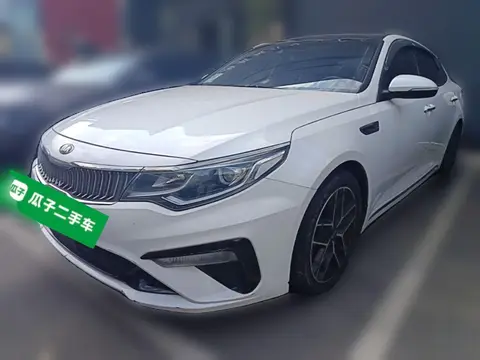Kia K5 2019