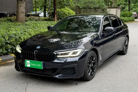 BMW 5 Series 2022
