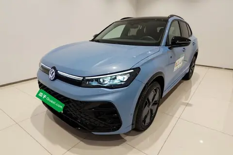 Volkswagen Tiguan L 2024