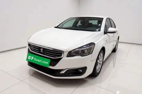 Peugeot 508 2015