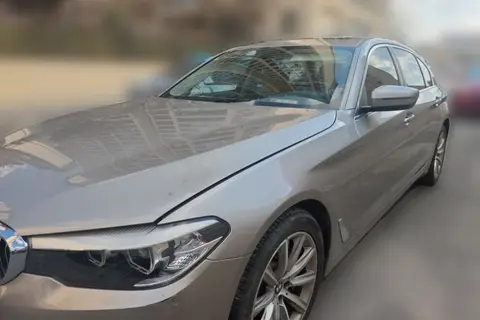 BMW 5 Series 2017