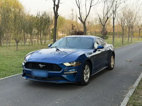 Ford Mustang 2018